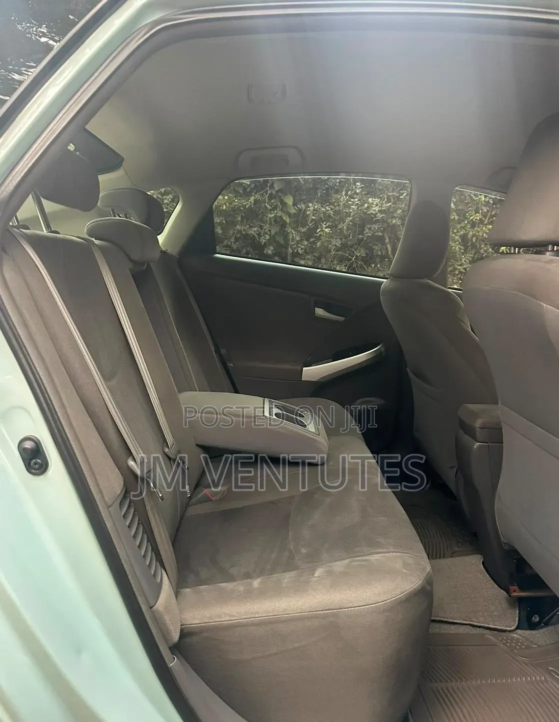 Toyota Prius 2011 Blue