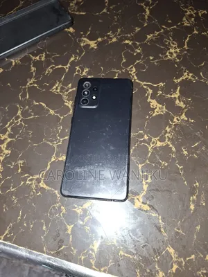 Samsung Galaxy A52 128 GB Black