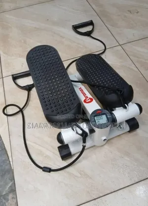 Portable Mini Stepper – Home Fitness Leg Workout Machine