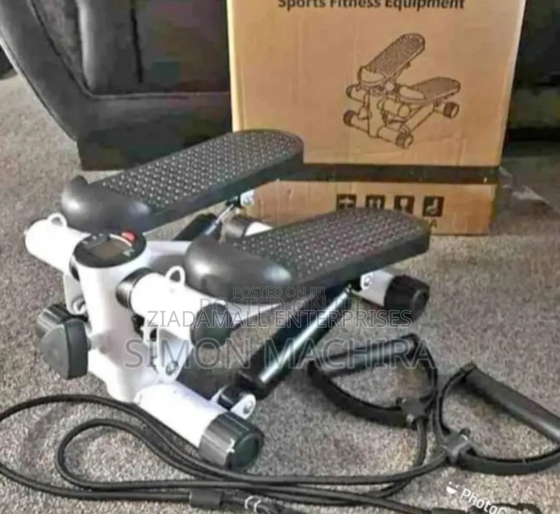 Home Gym Mini Stepper – Compact Exercise Equipment