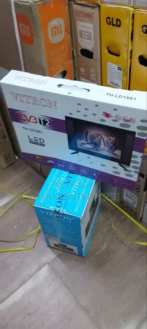 Vitron 19inches Digital TV