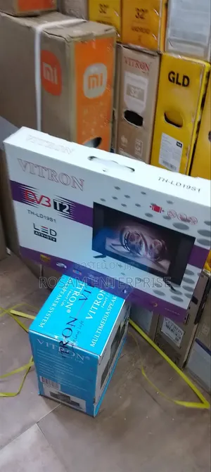 Vitron 19inches Digital TV