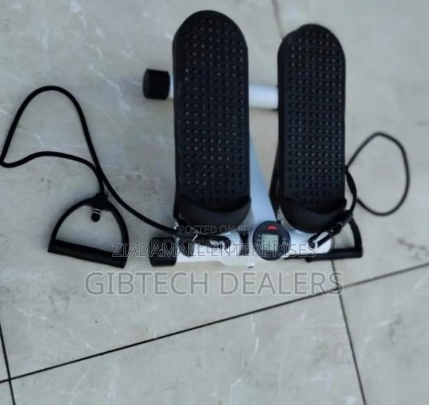 Mini Stepper With Resistance – Home Gym Workout Equipment