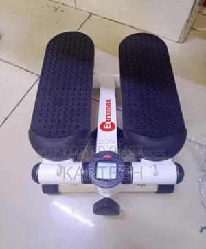Mini Stepper With Resistance – Home Gym Workout Equipment