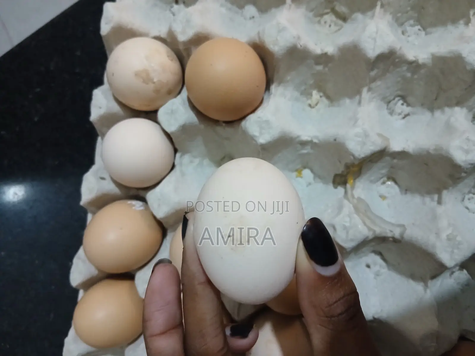 Improved Kienyeji Eggs