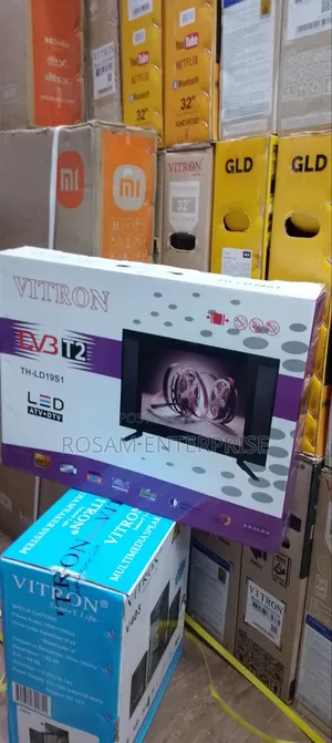 19" Vitron Digital Television