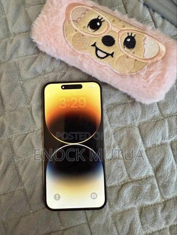 Apple iPhone 14 Pro Max 512 GB Gold - thumbnail 2
