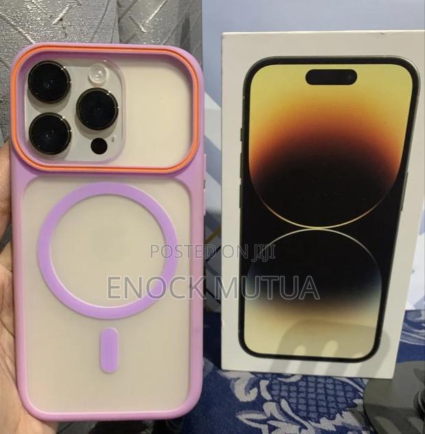 Apple iPhone 14 Pro Max 512 GB Gold