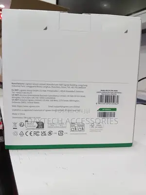 UGREEN 25-Meter Fiber Optic HDMI Cable (Model HD178)