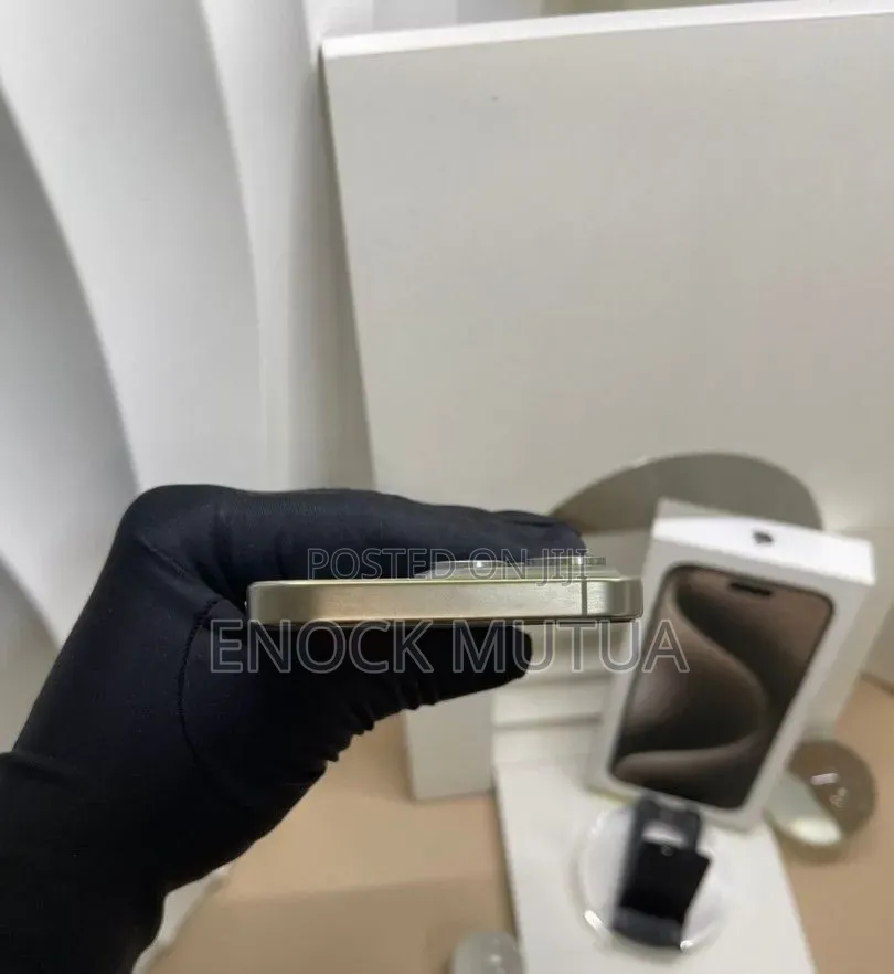 Apple iPhone 15 Pro 512 GB