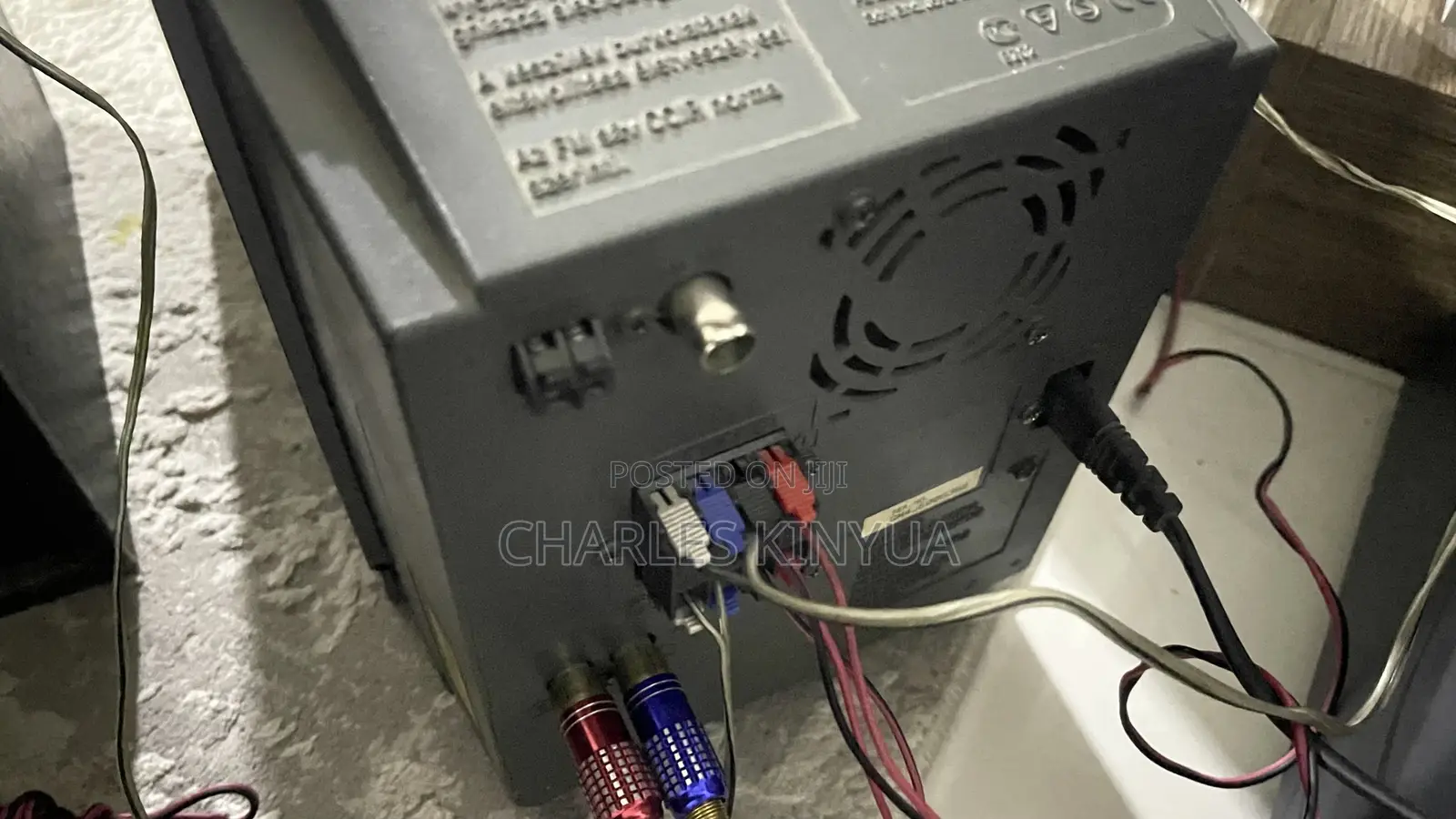  Panasonic Sa-Pm19 Stereo System for Sale