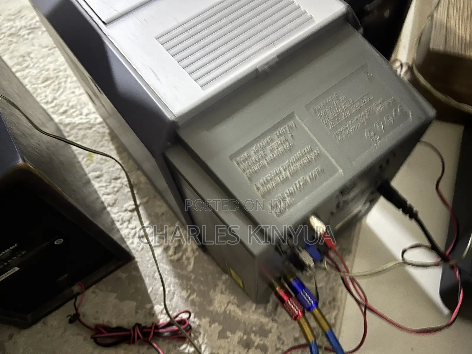  Panasonic Sa-Pm19 Stereo System for Sale