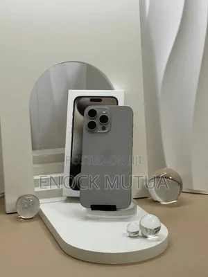 Apple iPhone 15 Pro 512 GB