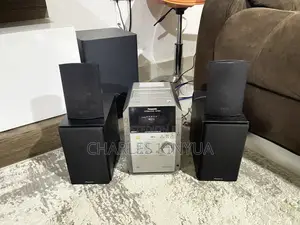  Panasonic Sa-Pm19 Stereo System for Sale