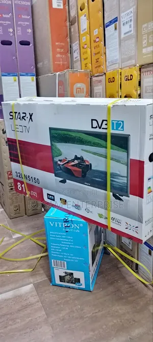 Star.X 32" Digital TV