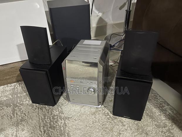  Panasonic Sa-Pm19 Stereo System for Sale - thumbnail 8