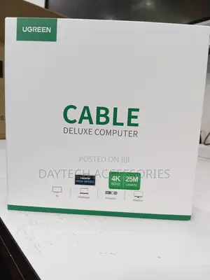 UGREEN HD178 HDMI Fiber Optic Cable 25M - Gray