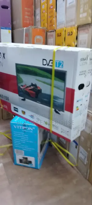 Star.X 32" Digital TV