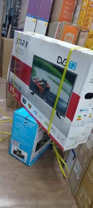 Star.X 32" Digital TV