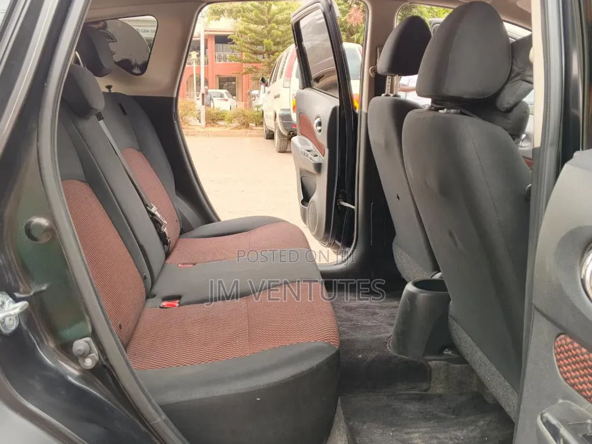 Nissan Note 2016 Pink