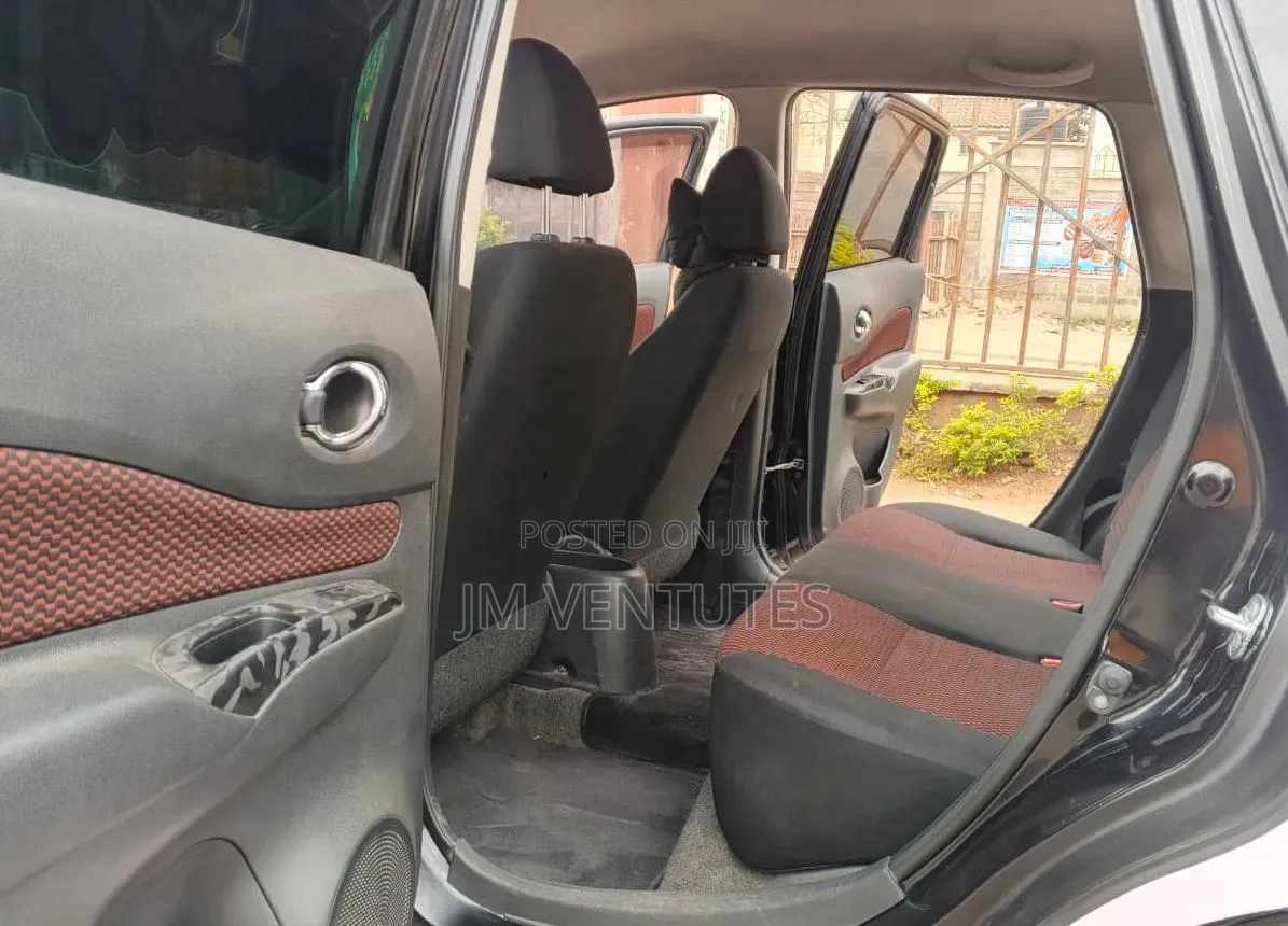 Nissan Note 2016 Pink