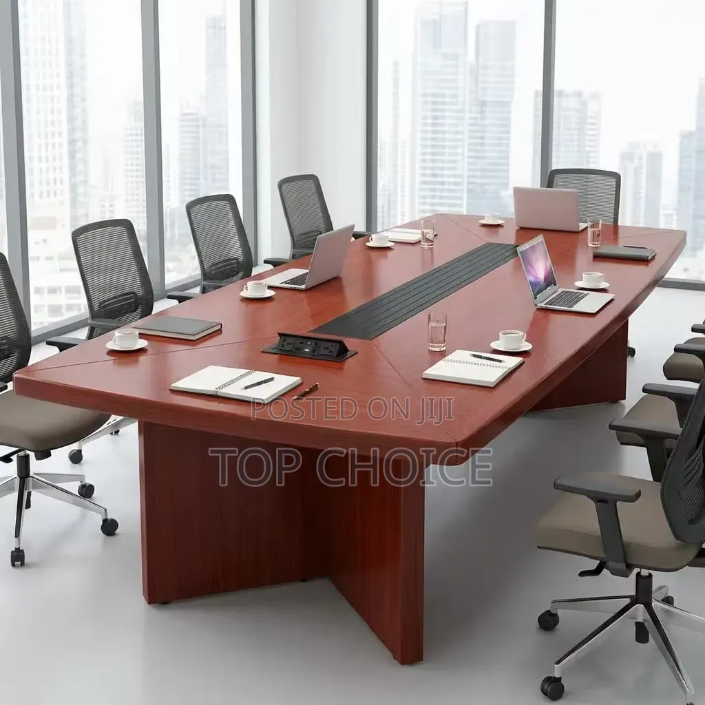 Mahogany - Conference Table/ Boardroom Office Desk