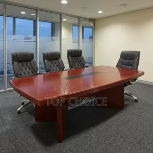Mahogany - Conference Table/ Boardroom Office Desk