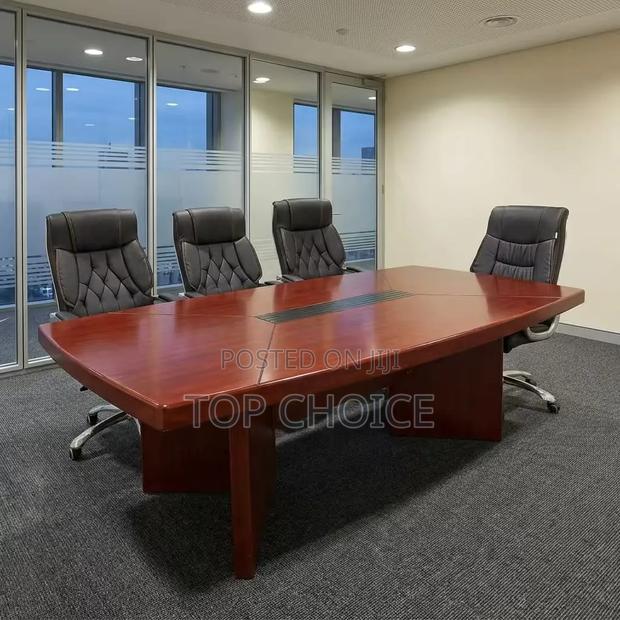 Mahogany - Conference Table/ Boardroom Office Desk