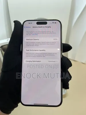 Apple iPhone 15 Pro Max 512 GB