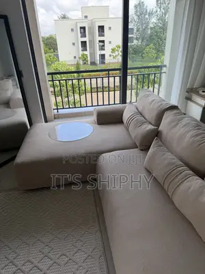 Beautiful 6 Seater L Couch (3 Months Old)