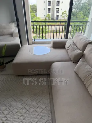 Beautiful 6 Seater L Couch (3 Months Old)