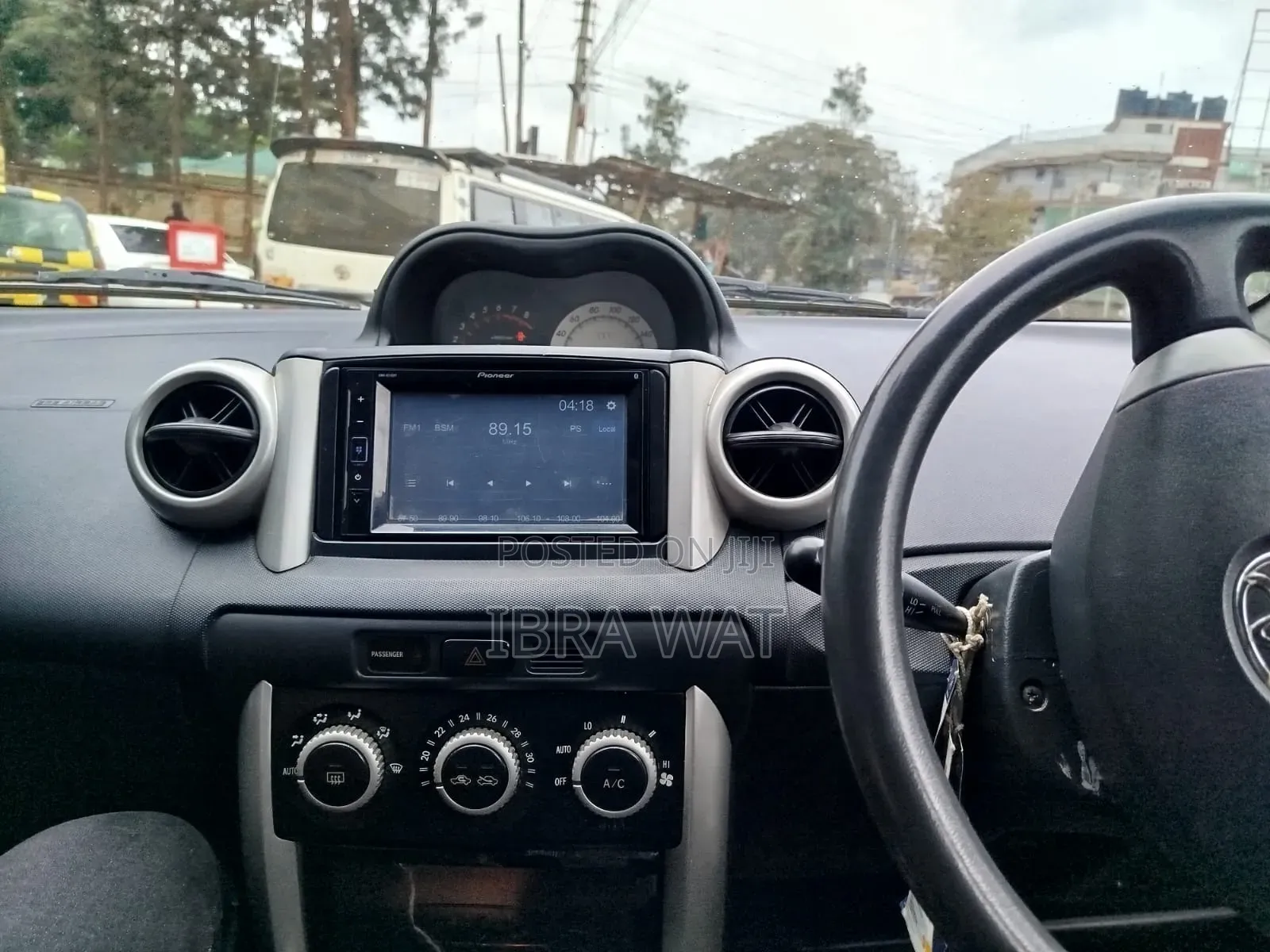Toyota IST 2019 White