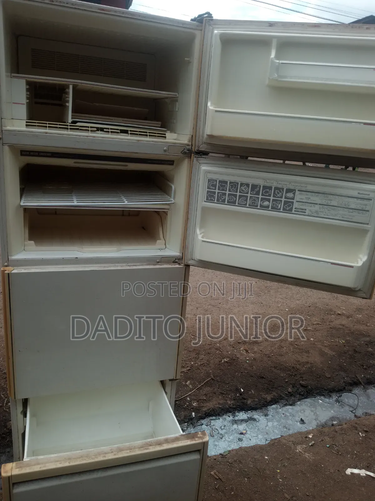 Refrigerator