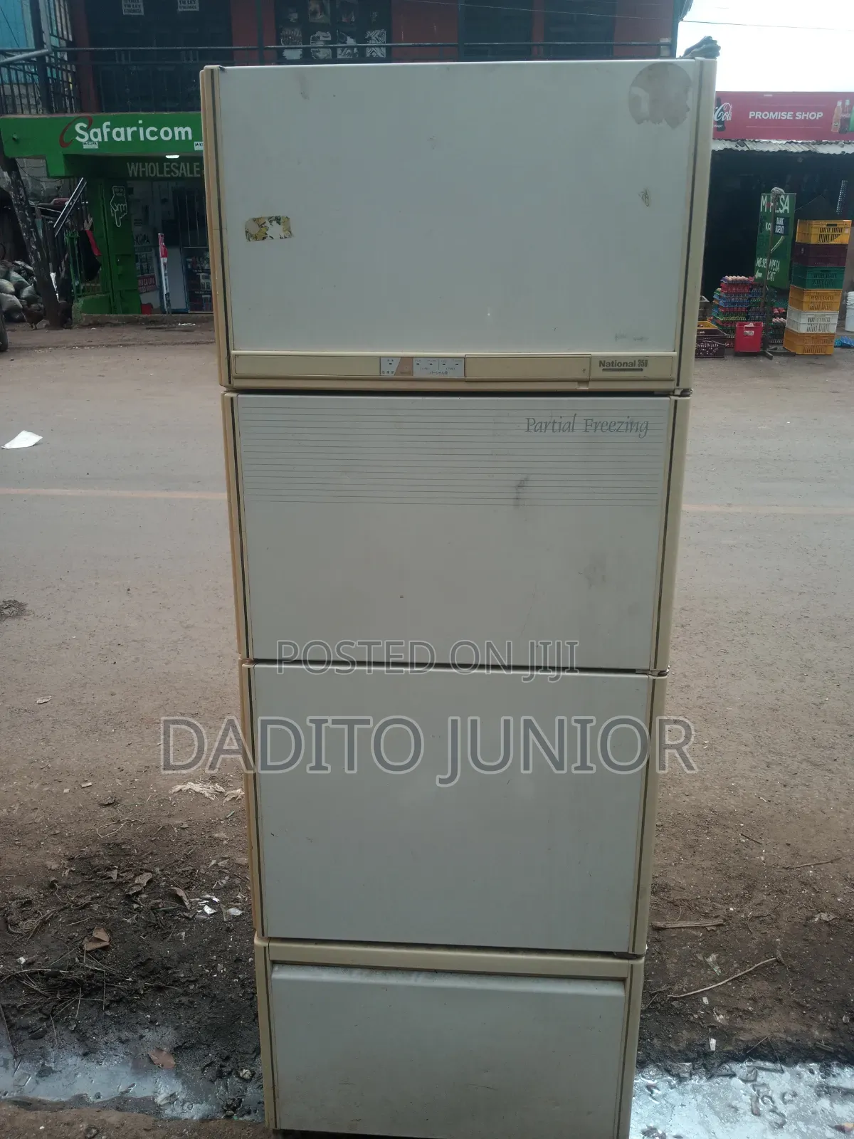 Refrigerator