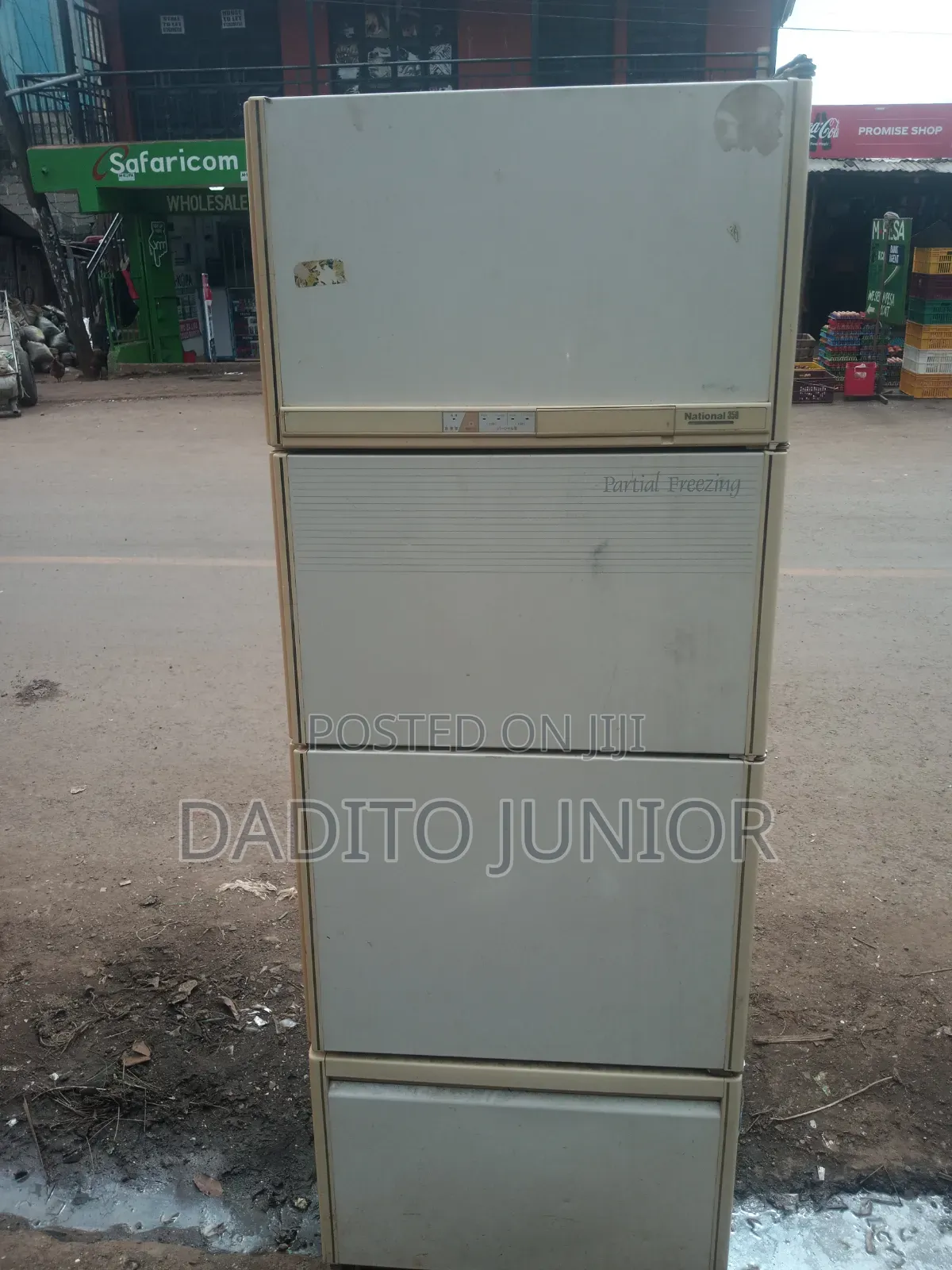 Refrigerator
