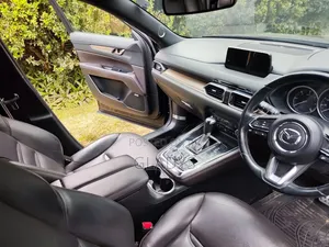 Mazda CX-8 2019 Black