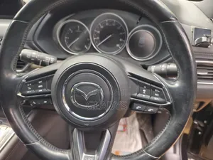 Mazda CX-8 2019 Black