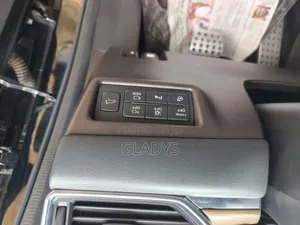 Mazda CX-8 2019 Black