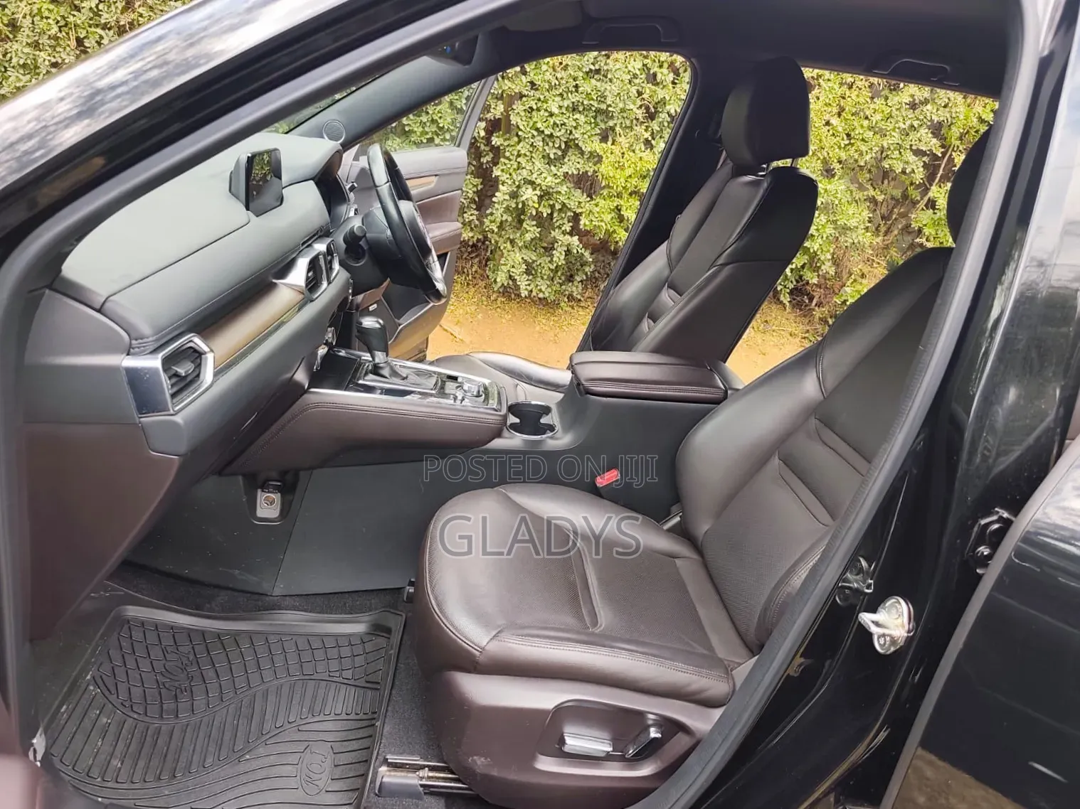 Mazda CX-8 2019 Black