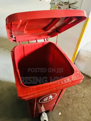 240L Pedal Dustbin/ Premium Waste Bin/ Nairobi