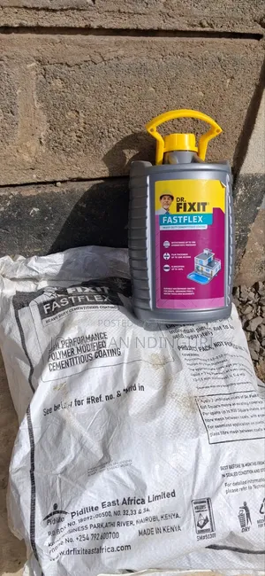 Dr. Fixit Fastflex – Advanced Waterproofing Coating