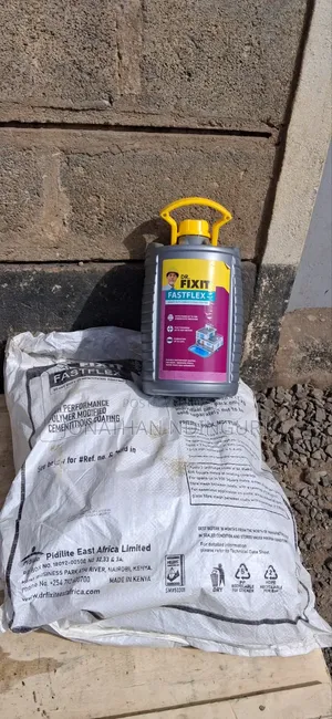 Dr. Fixit Fastflex – Advanced Waterproofing Coating