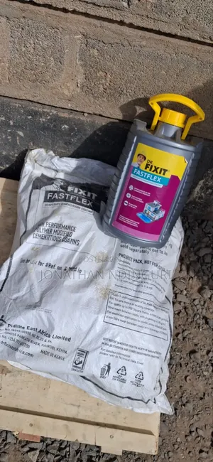 Dr. Fixit Fastflex – Professional Roof Waterproofing Solution