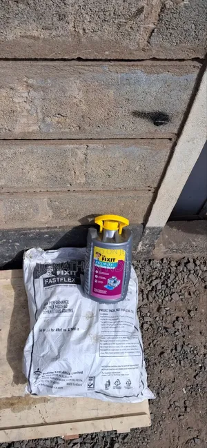 Dr. Fixit Fastflex – Professional Roof Waterproofing Solution
