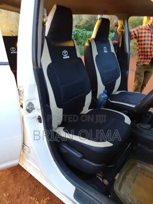 Toyota Probox Seat Covers – Custom Made | KSh 7,999