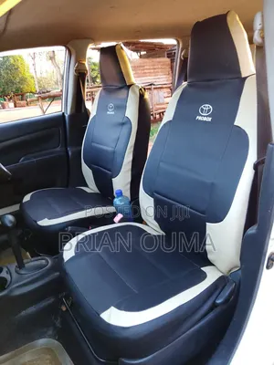 Toyota Probox Seat Covers – Custom Made | KSh 7,999