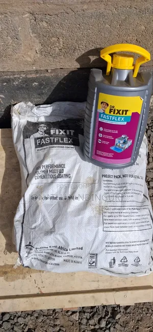 Dr. Fixit Fastflex – High-Performance Waterproof Coating