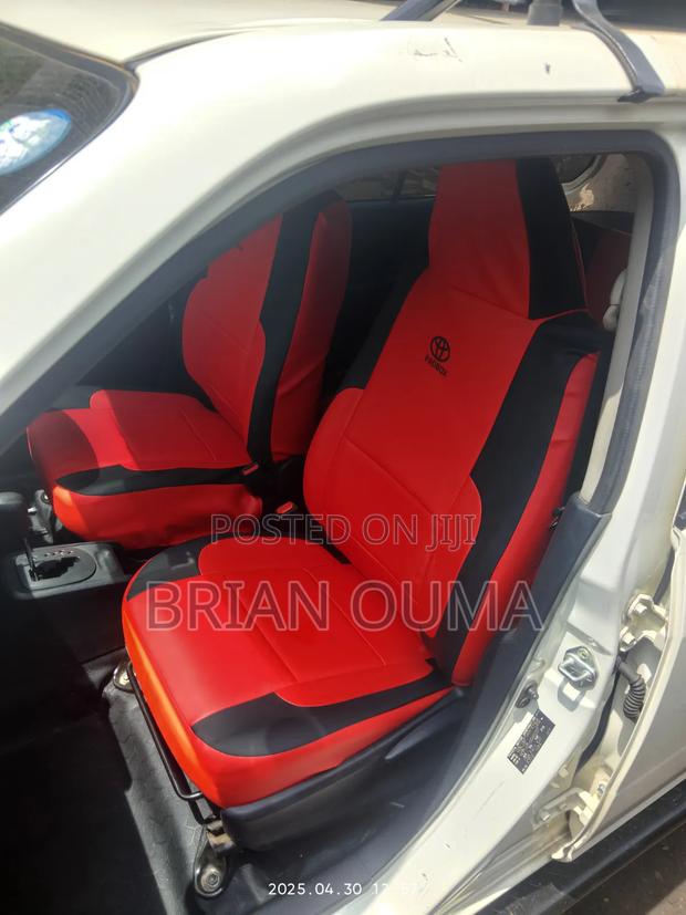 Custom Made Toyota Probox Seat Covers – KSh 7,999 - main view