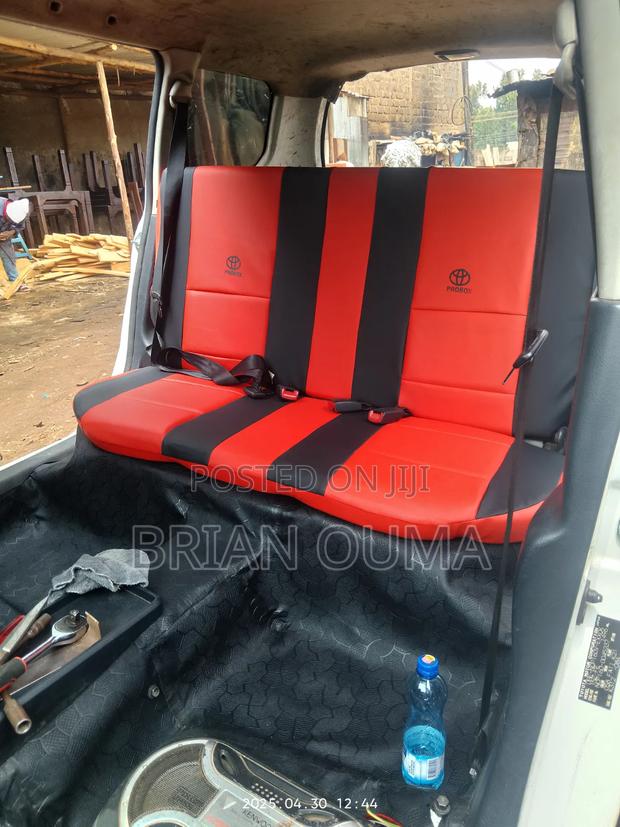 Custom Made Toyota Probox Seat Covers – KSh 7,999 - thumbnail 2