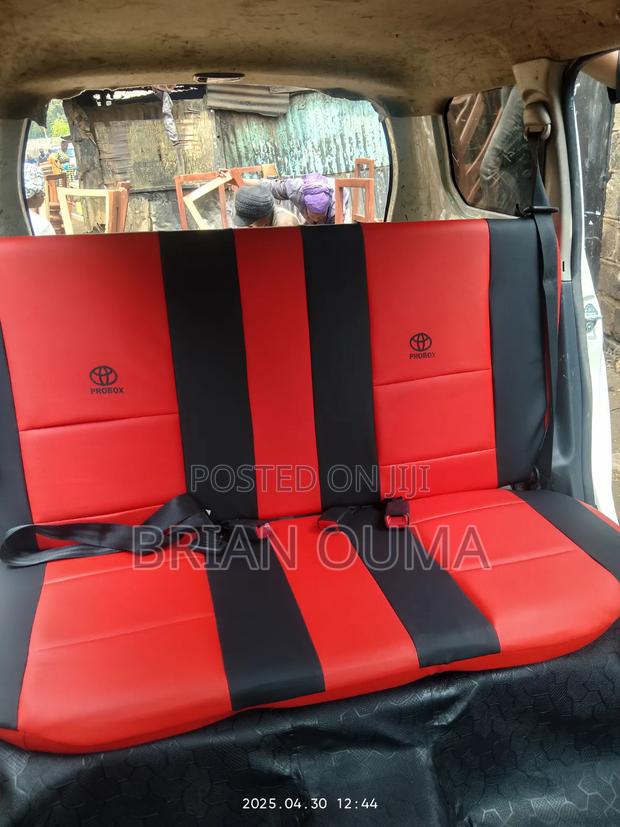 Custom Made Toyota Probox Seat Covers – KSh 7,999 - thumbnail 5